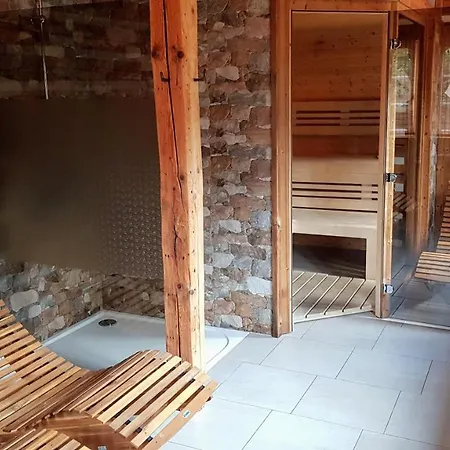 Wellness - Krkonoše Chalet