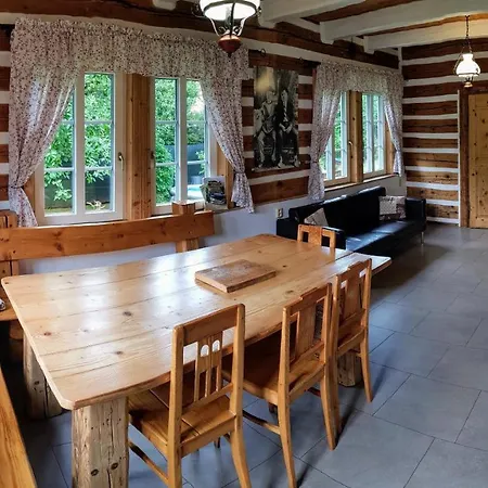Wellness - Krkonoše Chalet *
