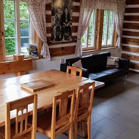 Wellness - Krkonoše Chalet *