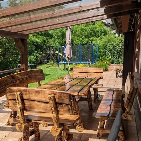 Chalet Wellness - Krkonoše Rudník