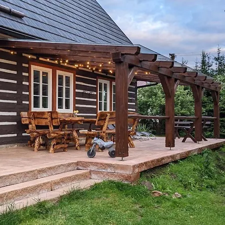 Wellness - Krkonoše Chalet *
