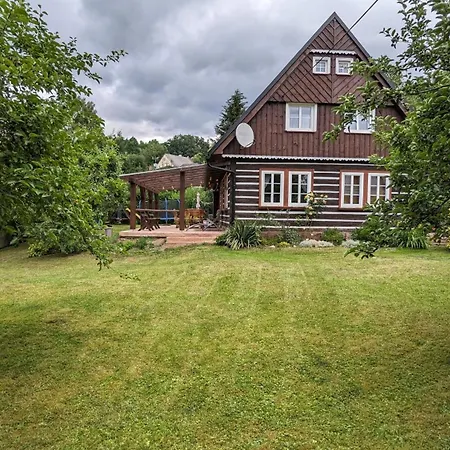 Chalet Wellness - Krkonoše