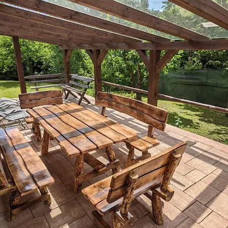 Wellness - Krkonose Chalet Rudník