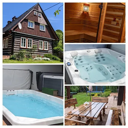 Chalet Wellness - Krkonoše *