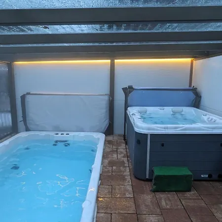 Wellness - Krkonose Chalet *