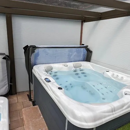 Chalet Wellness - Krkonose Rudník