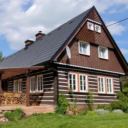 Wellness - Krkonoše Chalet