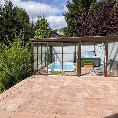 Chalet Wellness - Krkonoše *
