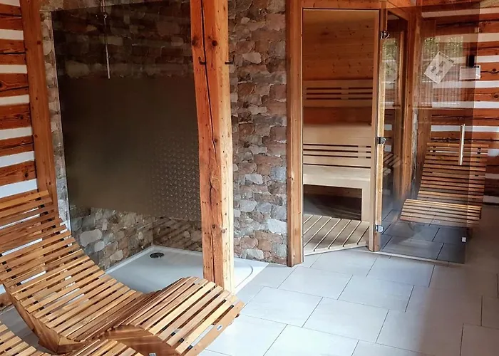 Wellness - Krkonose Chalet