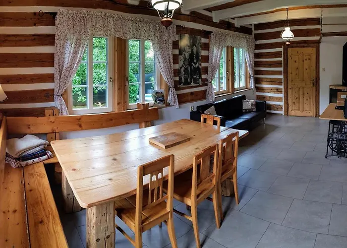 Wellness - Krkonose Chalet *