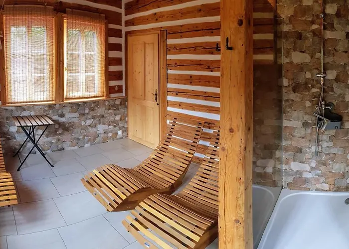 Wellness - Krkonose * Rudník