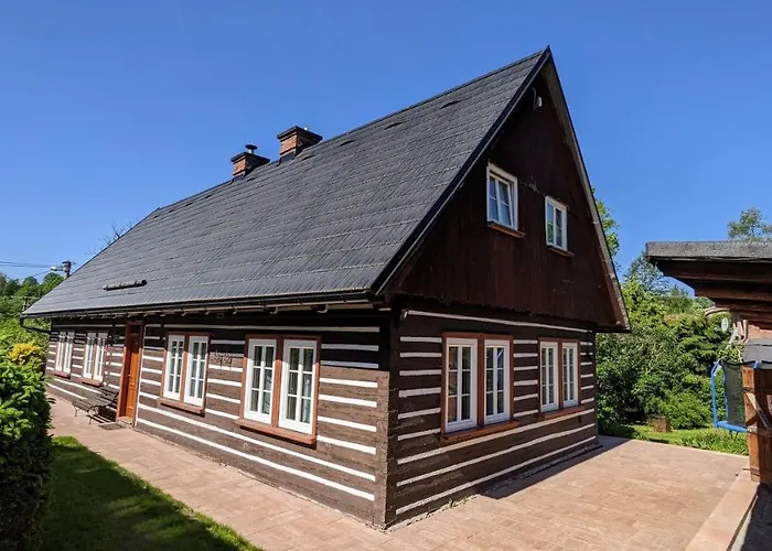 Chalet Wellness - Krkonose *