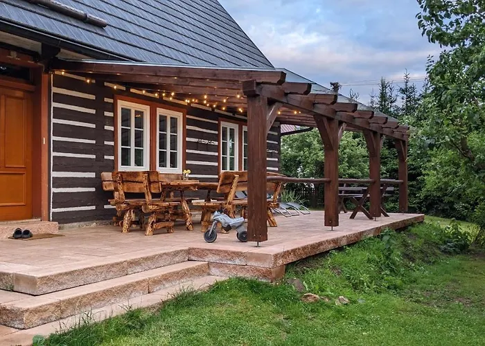 Wellness - Krkonose シャレー *