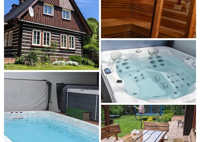 Chalet Wellness - Krkonose *