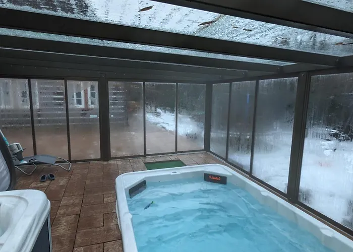 Wellness - Krkonose シャレー