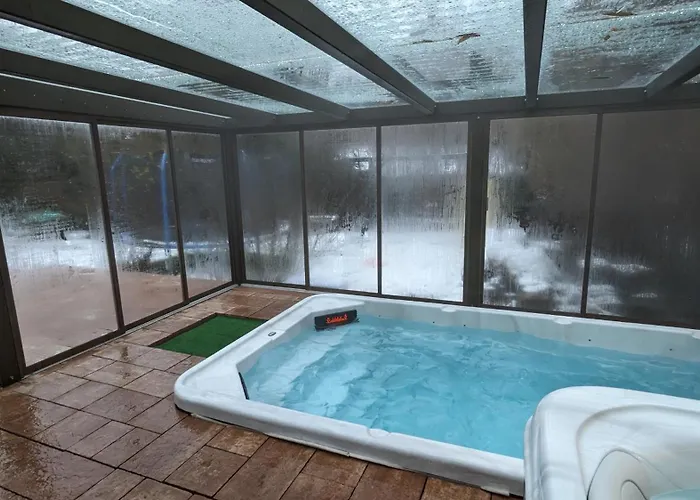 シャレー Wellness - Krkonose