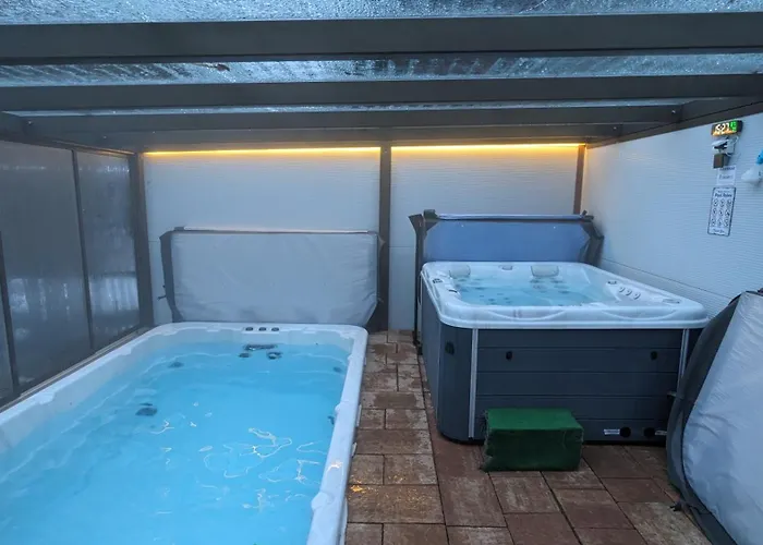 Wellness - Krkonose シャレー *