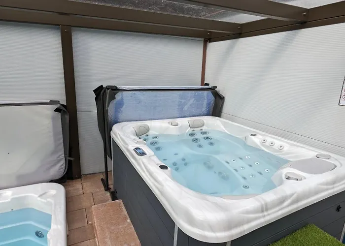シャレー Wellness - Krkonose Rudník