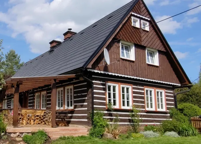 Wellness - Krkonose シャレー