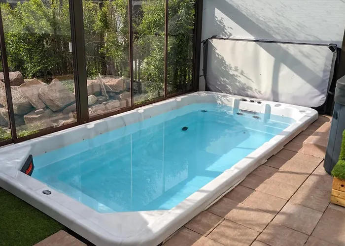 Wellness - Krkonose Chalet *