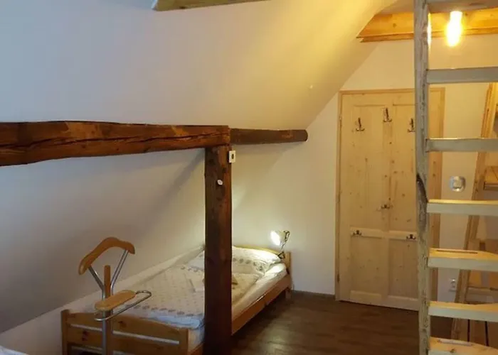 シャレー Wellness - Krkonose *